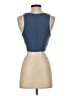 Zara Blue Tank Top Size S - photo 2