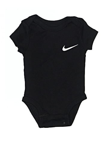 Nike Short Sleeve Onesie (view 1)