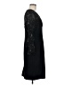 Alex Evenings Black Cocktail Dress Size 8 - photo 4
