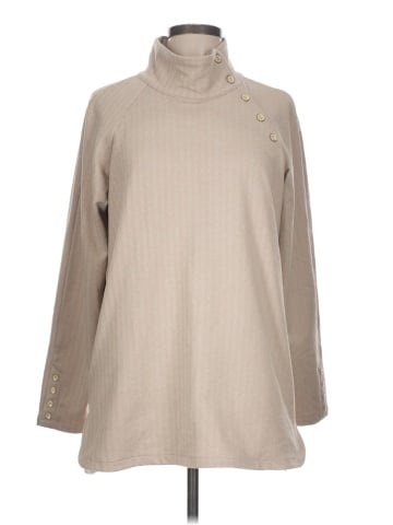 J. McLaughlin Turtleneck Sweater (view 1)