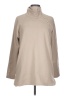 J. McLaughlin Tan Turtleneck Sweater Size L - photo 1