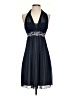 City Triangles Blue Cocktail Dress Size S - photo 1