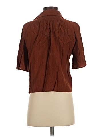 Zara Short Sleeve Blouse (view 2)