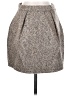 ASOS Tweed Gray Formal Skirt Size 4 - photo 1