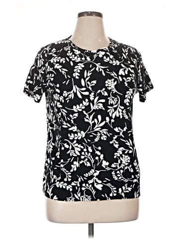 Croft & Barrow Short Sleeve T-Shirt (view 1)