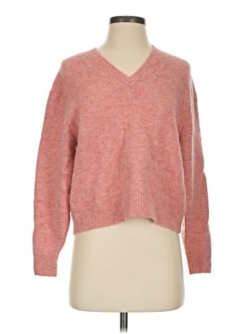 Wilfred Free Pullover Sweater (view 1)