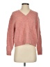 Wilfred Free Orange Pullover Sweater Size XS - photo 1