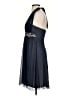 City Triangles Blue Cocktail Dress Size S - photo 5