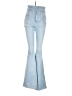 We the Free Hearts Blue Jeans Size 29 waist - photo 1
