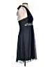City Triangles Blue Cocktail Dress Size S - photo 4