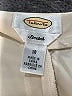 Talbots Ivory Track Pants Size 18 - photo 4