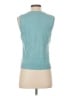 Charter Club Teal Pullover Sweater Size L (petite) - photo 2