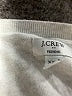 J.Crew Factory Store Ivory Pullover Sweater Size XXL - photo 7