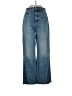 Khaite 100% Cotton Blue Jeans Size 26 waist - photo 1