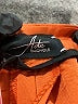 Assorted Brands Metallic Orange Shorts Size 34 waist (estimated) - photo 5
