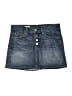 Gap 100% Cotton Blue Denim Shorts Size 00 - photo 1