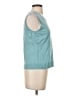 Charter Club Teal Pullover Sweater Size L (petite) - photo 4