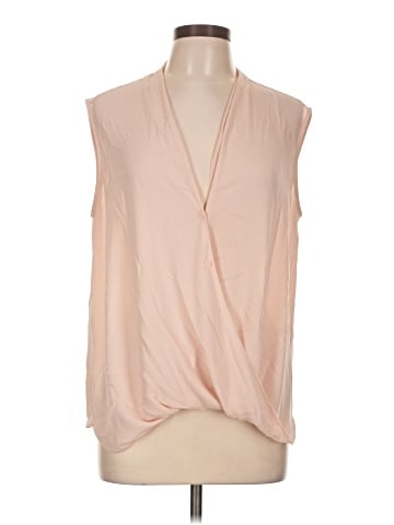 Chelsea28 Sleeveless Blouse (view 1)