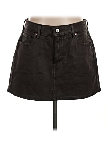 Abercrombie & Fitch Denim Skirt (view 1)