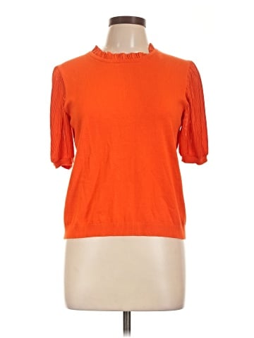 Adrianna Papell Short Sleeve Top (view 1)