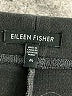 Eileen Fisher Solid Black Dress Pants Size M - photo 7