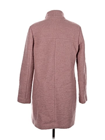 Kenneth Cole New York Wool Coat (view 2)