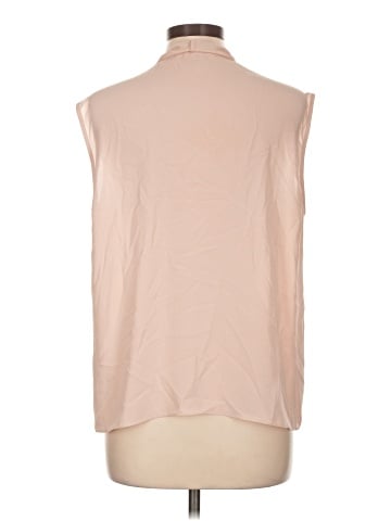 Chelsea28 Sleeveless Blouse (view 2)