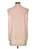 Chelsea28 100% Polyester Pink Sleeveless Blouse Size L - photo 2