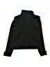 Adidas 100% Recycled Polyester Black Track Jacket Size 16 - photo 2