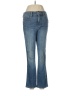 White House Black Market Blue Jeans Size 6 - photo 1