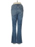 White House Black Market Blue Jeans Size 6 - photo 2