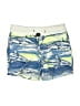 OshKosh B'gosh 100% Polyester Blue Board Shorts Size 2T - photo 1