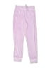 90 Degree by Reflex Tie-dye Purple Casual Pants Size S (kids) - photo 1