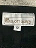 Elliott Lauren Solid Black Active Pants Size 12 - photo 7