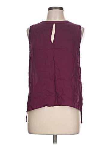 Theory Sleeveless Silk Top (view 1)