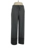 Rafaella Polka Dots Black Casual Pants Size XL - photo 1