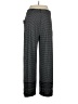 Rafaella Polka Dots Black Casual Pants Size XL - photo 2
