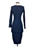 Marine Layer Solid Blue Cocktail Dress Size XS - photo 2