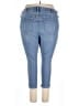 Torrid Solid Blue Jeans Size 24 - photo 2