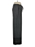 Rafaella Polka Dots Black Casual Pants Size XL - photo 4