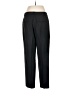 Club Monaco Solid Black Dress Pants Size 8 - photo 2