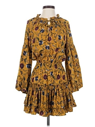 MISA Los Angeles Casual Dress (view 1)