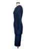 Marine Layer Solid Blue Cocktail Dress Size XS - photo 5