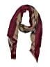 Burberry Plaid Burgundy Scarf One size - photo 1