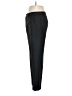Club Monaco Solid Black Dress Pants Size 8 - photo 5