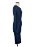 Marine Layer Solid Blue Cocktail Dress Size XS - photo 4