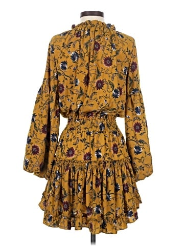 MISA Los Angeles Casual Dress (view 2)