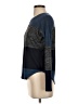 Rag & Bone Color Block Blue Pullover Sweater Size XXS - photo 5