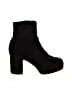 Urban Outfitters Black Ankle Boots Size 8 - photo 1