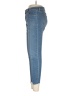 Old Navy Solid Blue Jeans Size 6 - photo 5